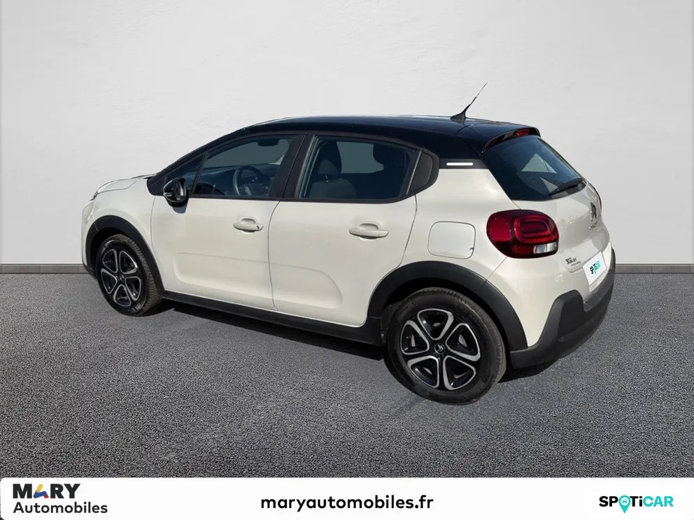 Véhicule occasion 1235714 - Citroën C3 - Photo 2