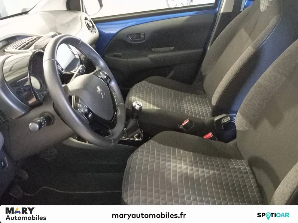 Véhicule occasion 230570 - peugeot 108 - Photo 9