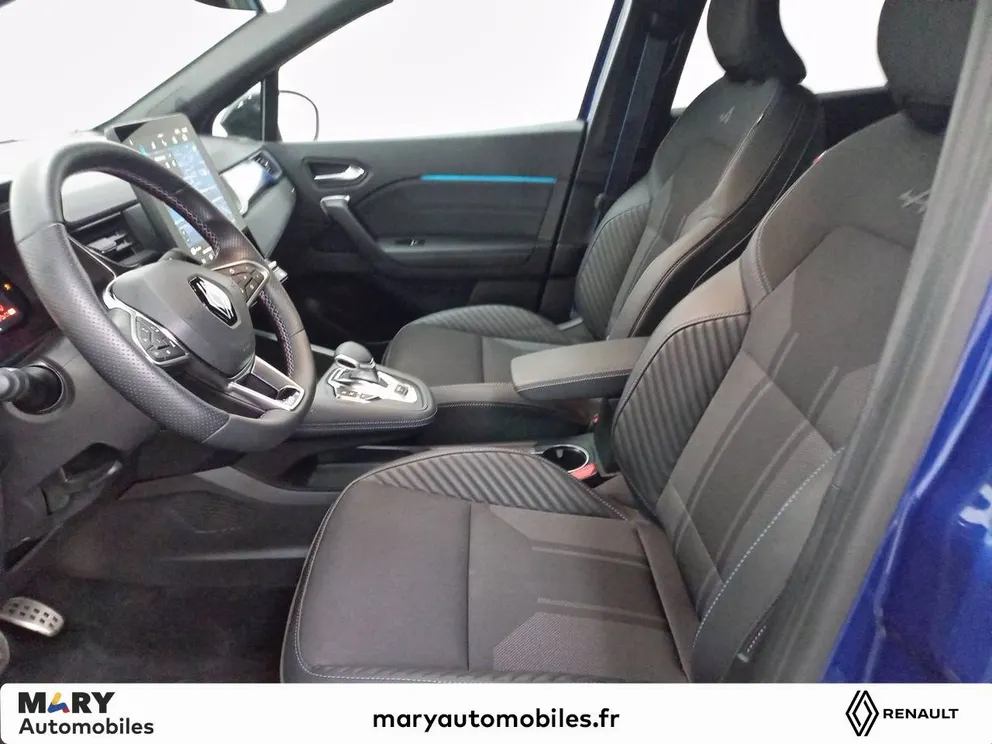 Véhicule occasion 207644 - renault CAPTUR - Photo 9