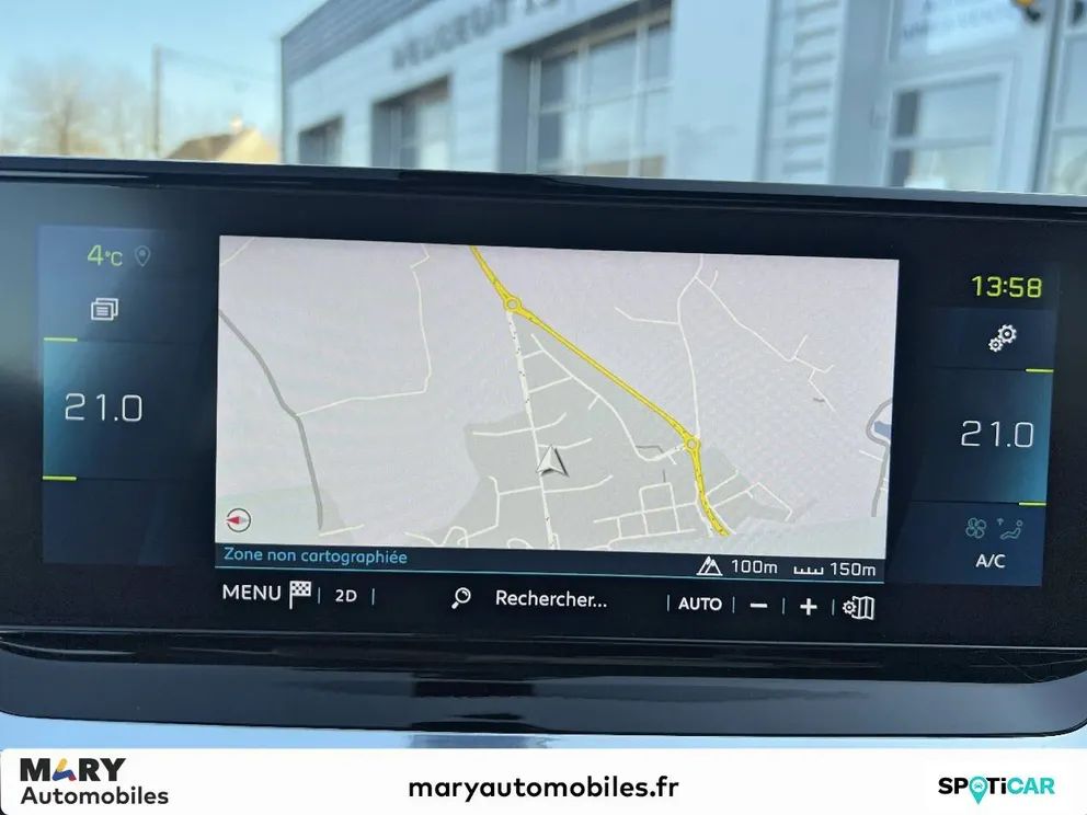 Véhicule occasion 208059 - peugeot 2008 - Photo 13