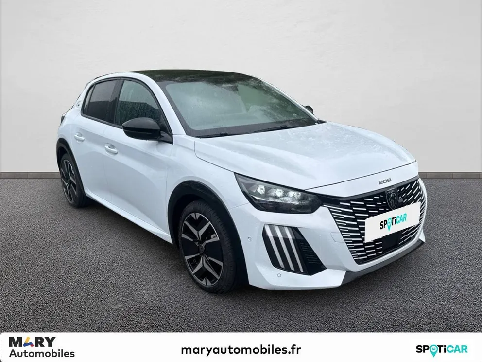 Véhicule occasion 230439 - peugeot 208 - Photo 3