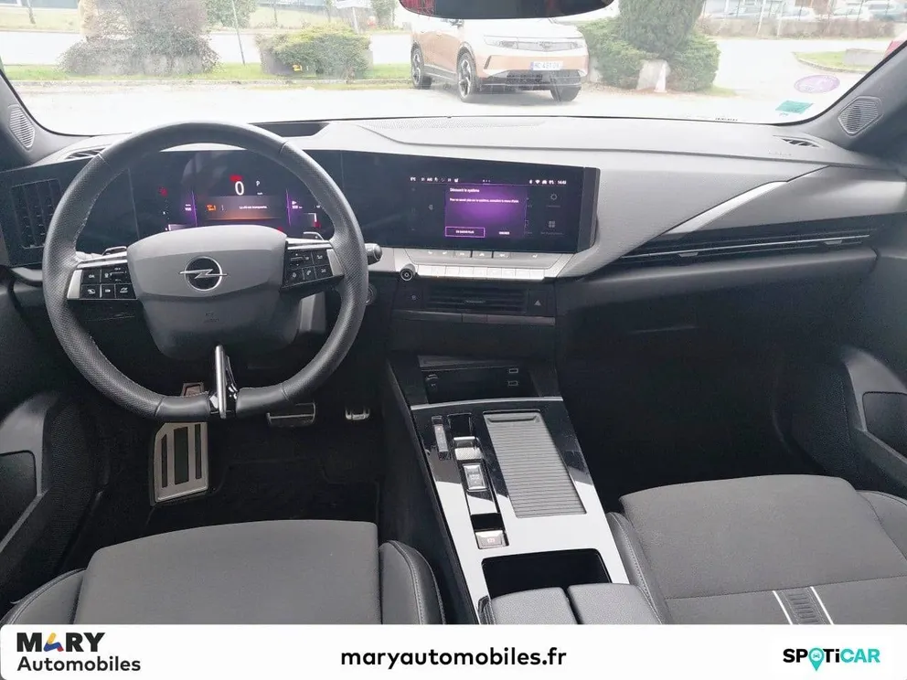 Véhicule occasion 217708 - opel ASTRA - Photo 8