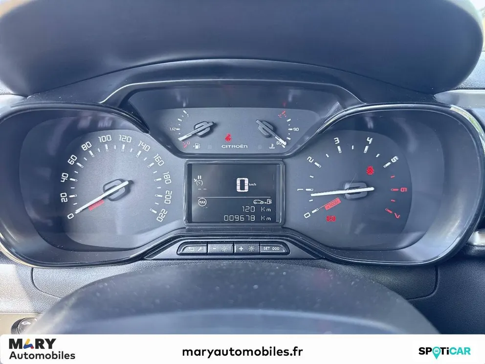 Véhicule occasion 183583 - Citroën C3 - Photo 13