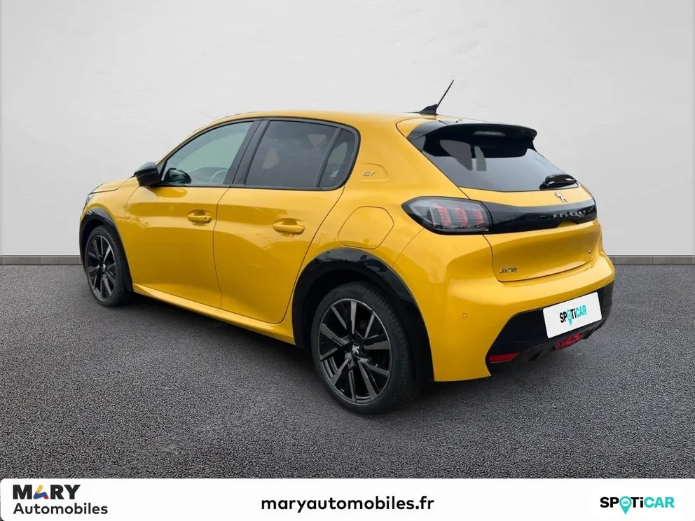 Véhicule occasion 225481 - peugeot 208 - Photo 2