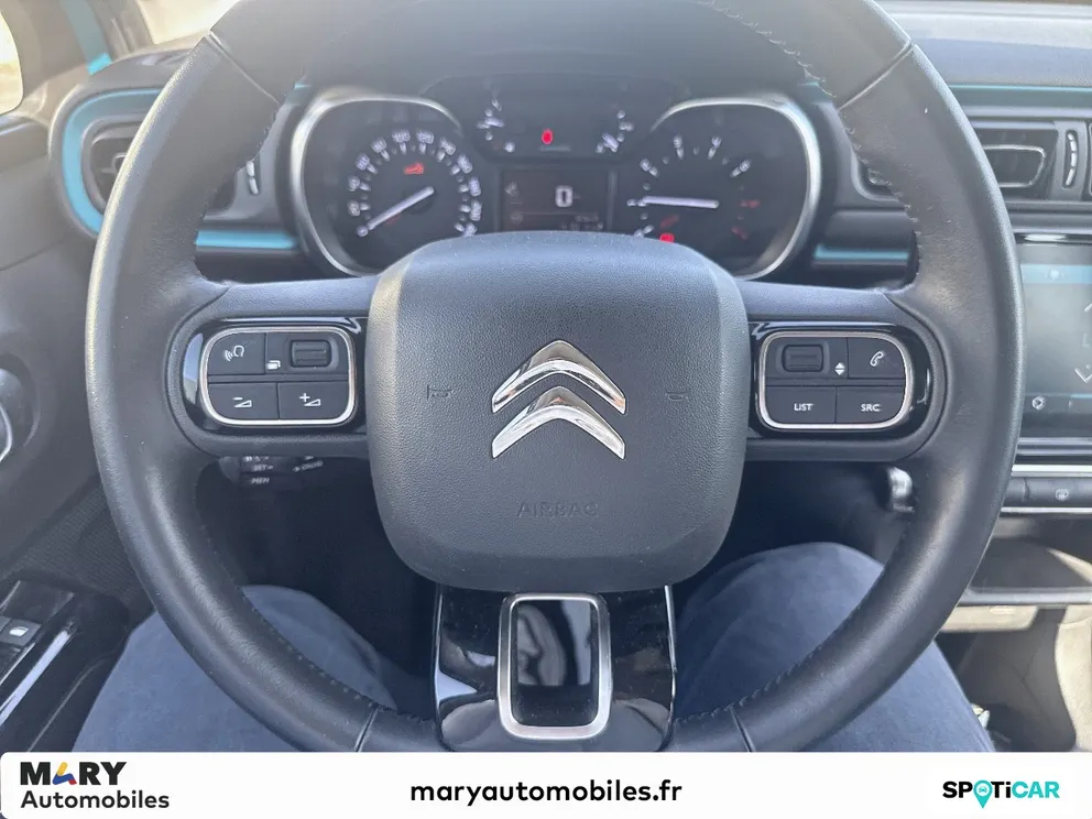Véhicule occasion 1229263 - Citroën C3 - Photo 12