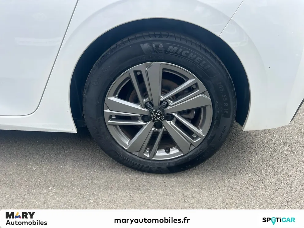 Véhicule occasion 1229642 - peugeot 308 - Photo 7