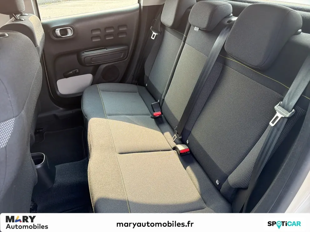 Véhicule occasion 1235702 - Citroën C3 - Photo 20