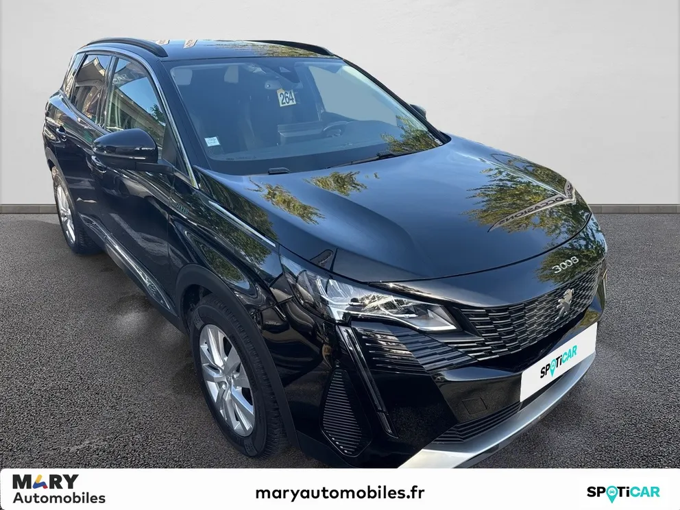 Véhicule occasion 1237598 - peugeot 3008 - Photo 5