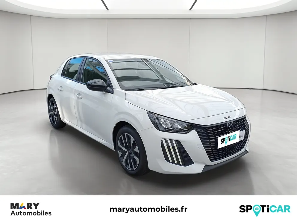 Véhicule occasion 1232876 - peugeot 208 - Photo 6