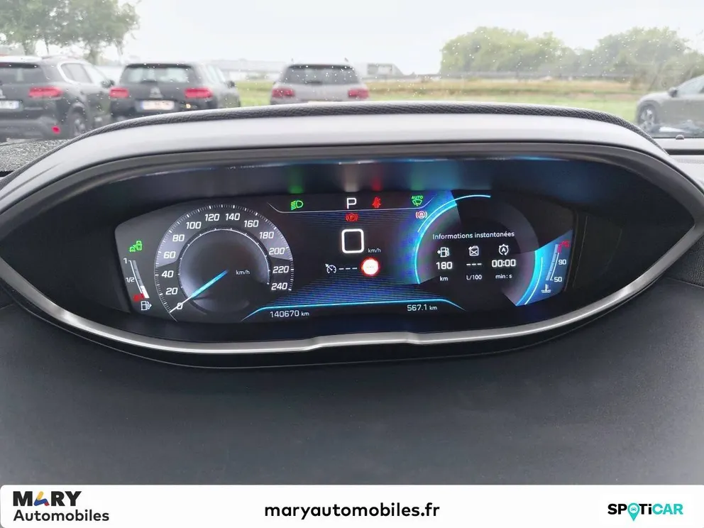 Véhicule occasion 191093 - peugeot 3008 - Photo 16