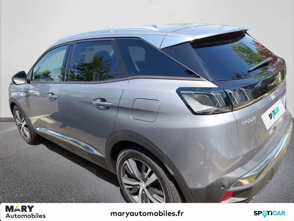 Véhicule occasion 211549 - peugeot 3008 - Photo 2