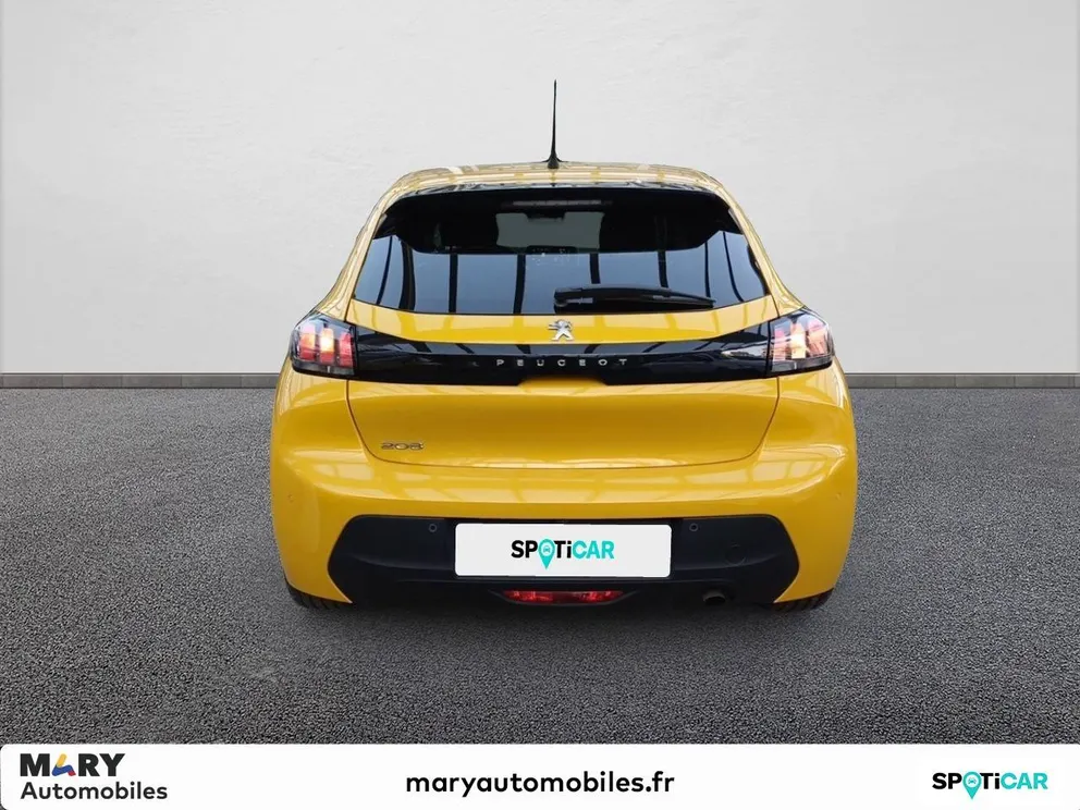 Véhicule occasion 212742 - peugeot 208 - Photo 5