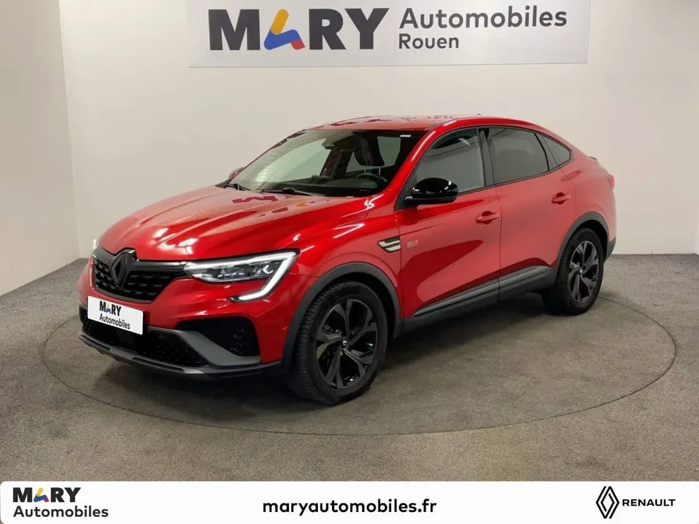 Véhicule occasion 213057 - renault ARKANA - Photo 1