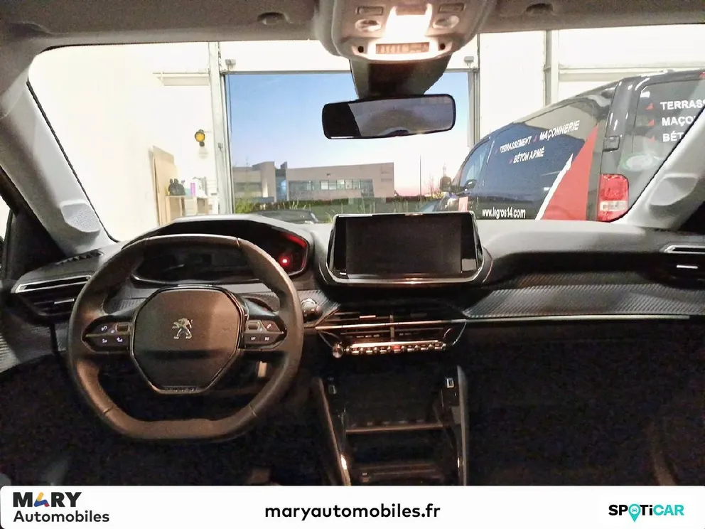 Véhicule occasion 195196 - peugeot 208 - Photo 8