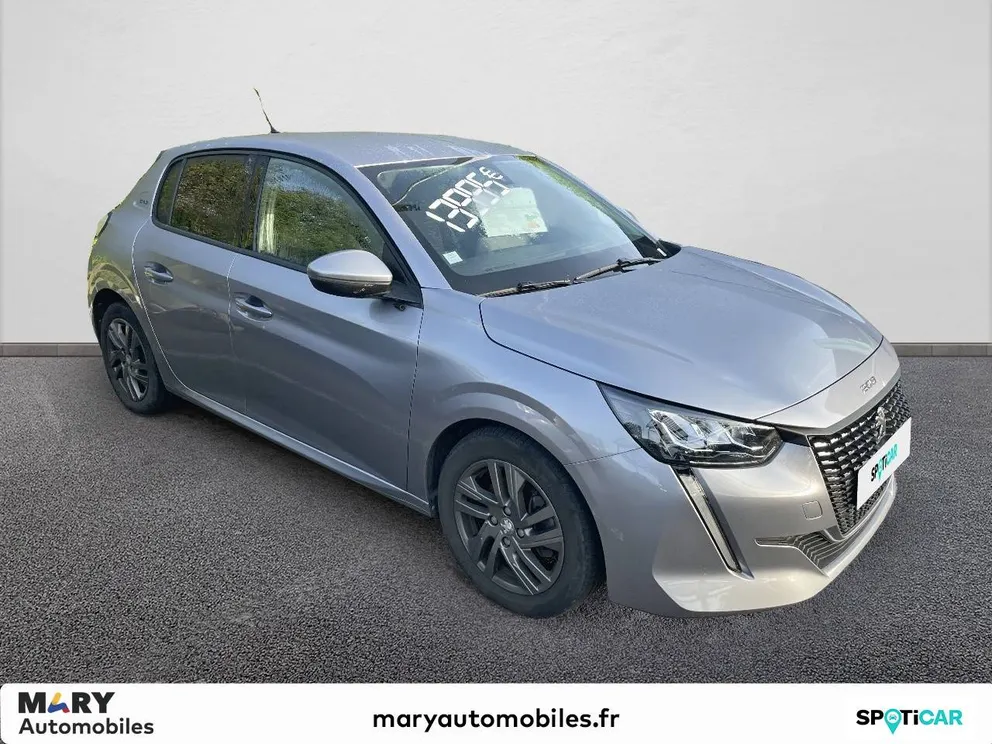 Véhicule occasion 191757 - peugeot 208 - Photo 4