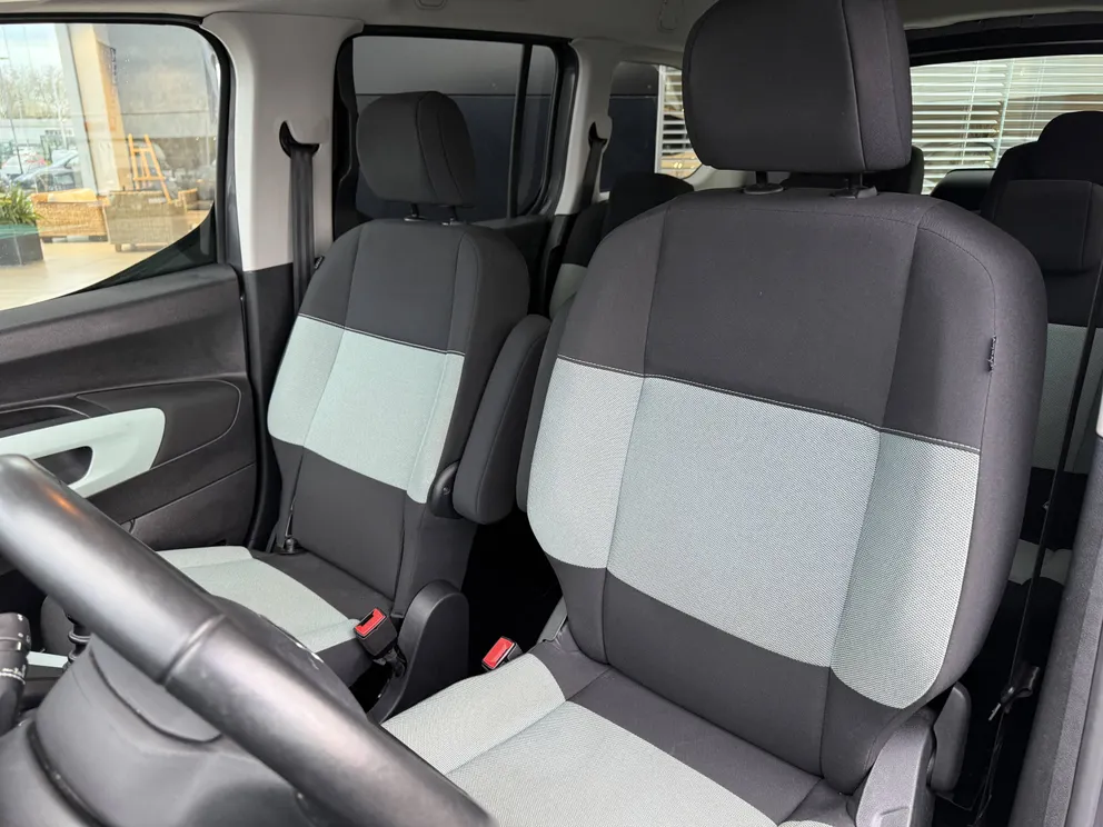 Véhicule occasion 209268 - Citroën BERLINGO - Photo 18