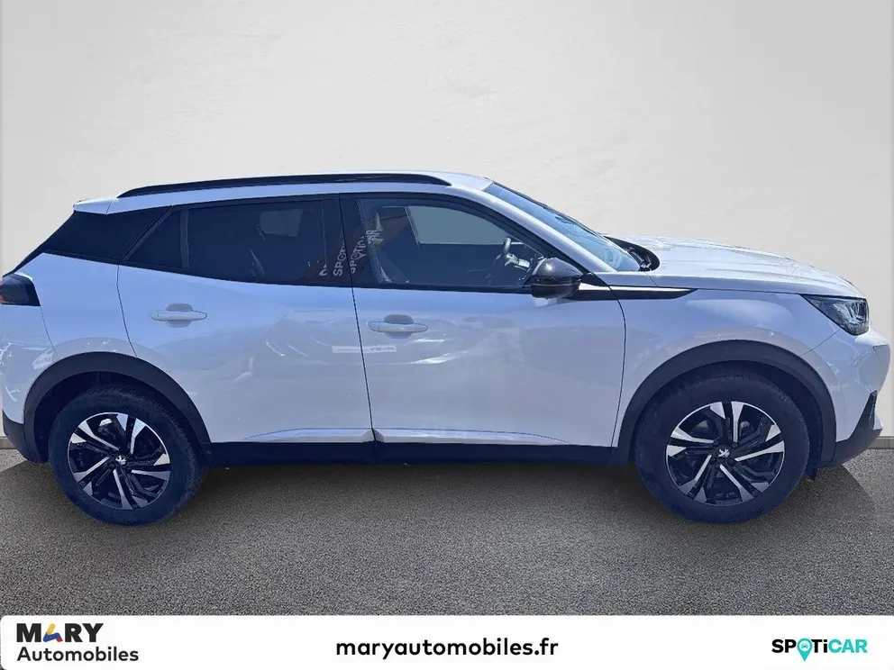 Véhicule occasion 196458 - peugeot 2008 - Photo 4