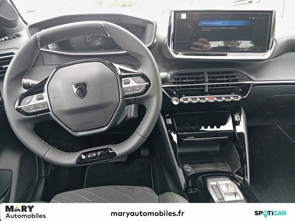 Véhicule occasion 1228710 - peugeot 208 - Photo 8