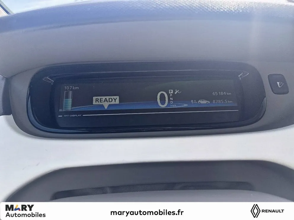 Véhicule occasion 217572 - renault ZOE - Photo 21