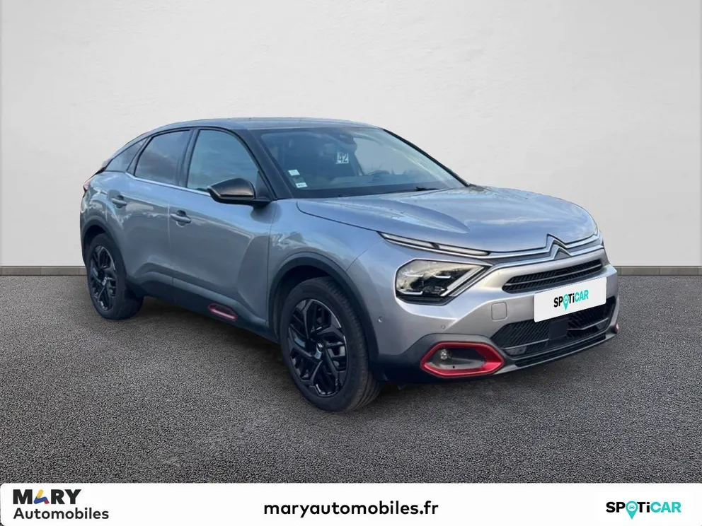 Véhicule occasion 209887 - Citroën C4 - Photo 3