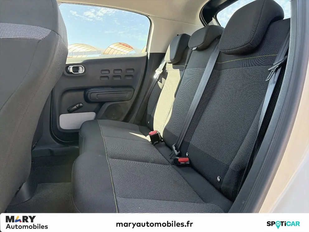 Véhicule occasion 1236403 - Citroën C3 - Photo 21