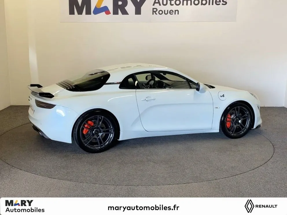 Véhicule occasion 233948 - alpine A110 - Photo 4