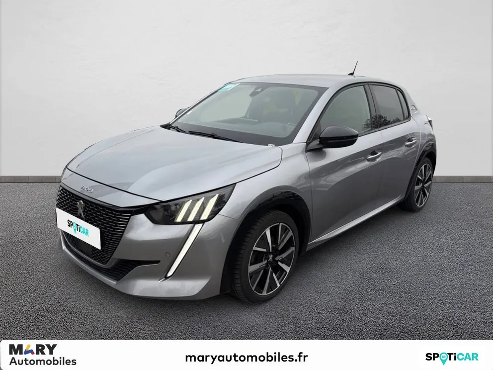 Véhicule occasion 188668 - peugeot 208 - Photo 1