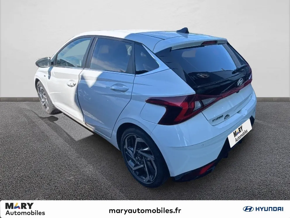 Véhicule occasion 227267 - hyundai i20 - Photo 2