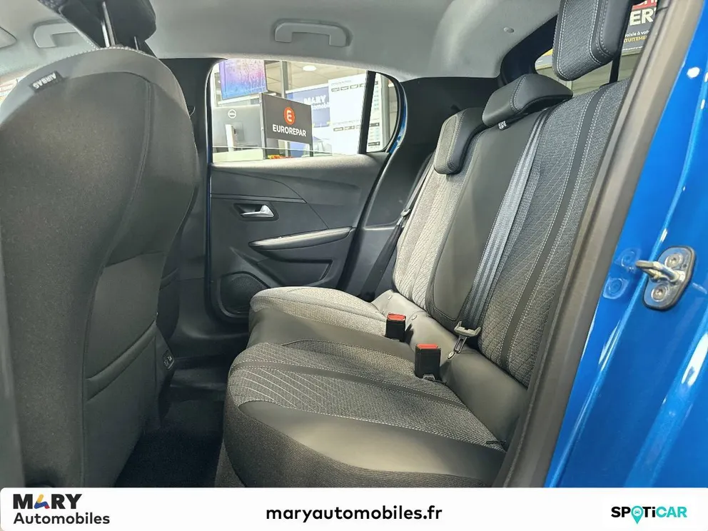 Véhicule occasion 229817 - peugeot 208 - Photo 10