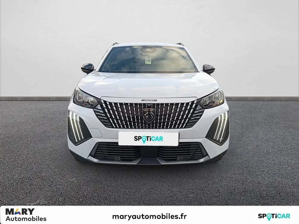 Véhicule occasion 017352 - peugeot 2008 - Photo 2