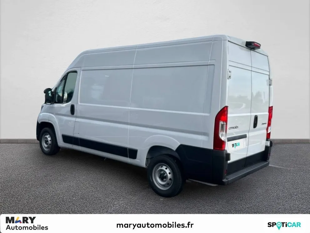Véhicule occasion 211479 - Citroën JUMPER - Photo 7