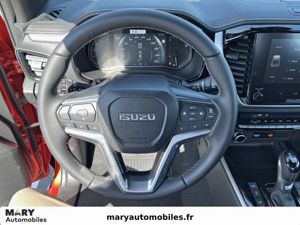 Véhicule occasion 188814 - isuzu D-MAX - Photo 14