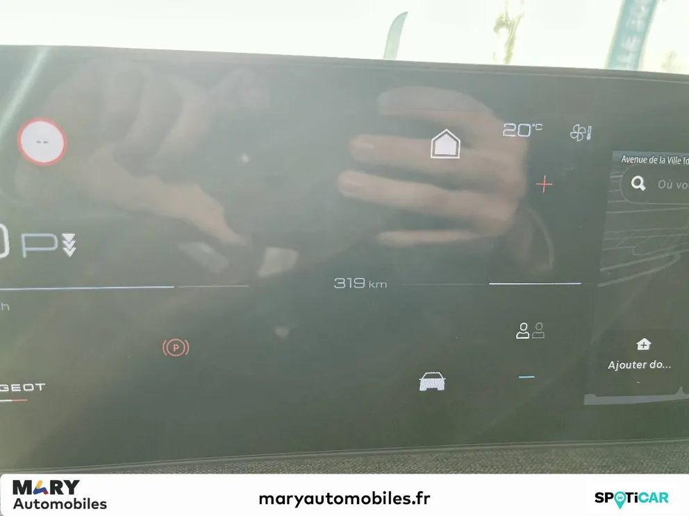 Véhicule occasion 224124 - peugeot 3008 - Photo 12