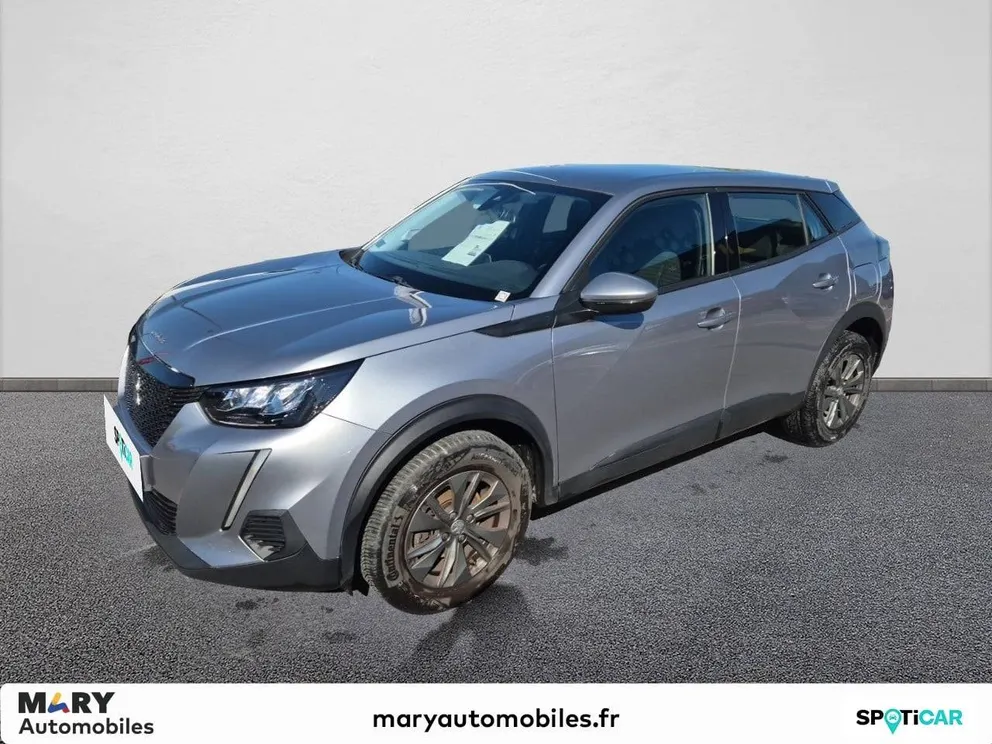 Véhicule occasion 201858 - peugeot 2008 - Photo 1