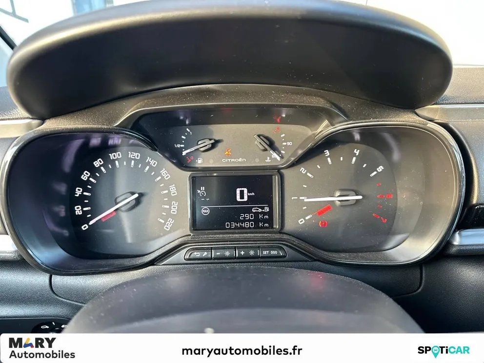 Véhicule occasion 207390 - Citroën C3 - Photo 14