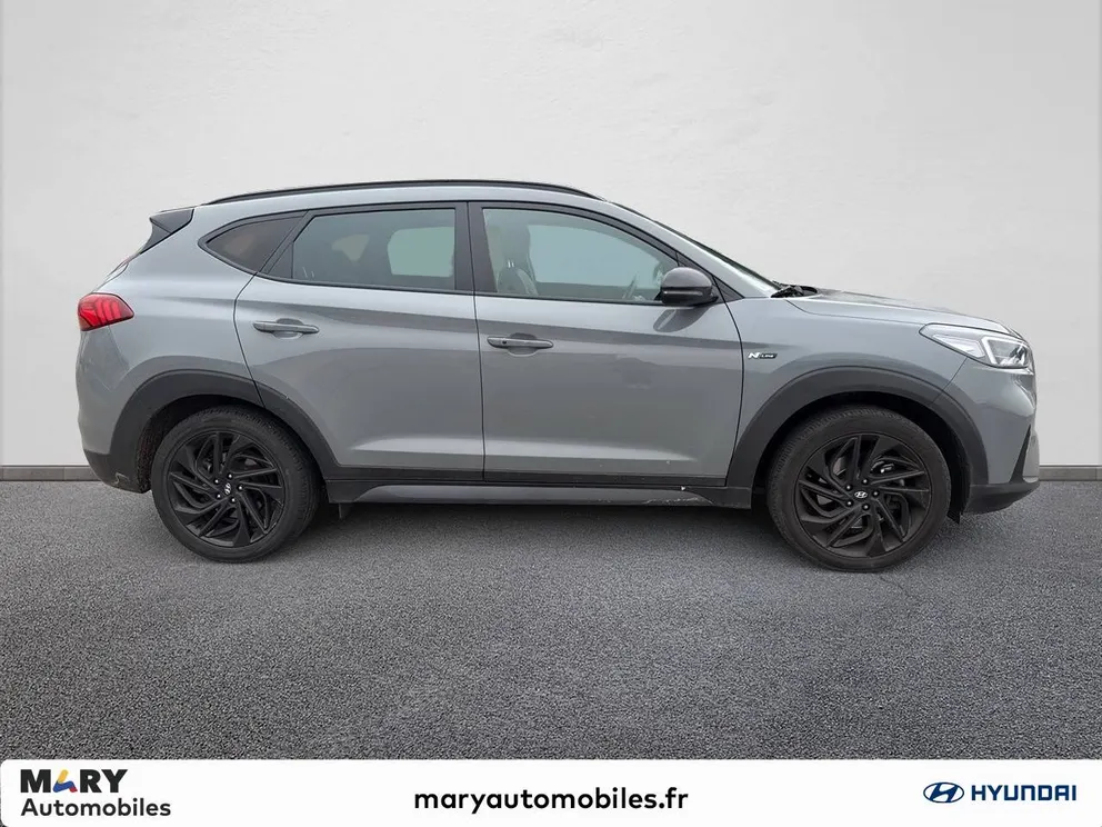 Véhicule occasion 217167 - hyundai TUCSON - Photo 4