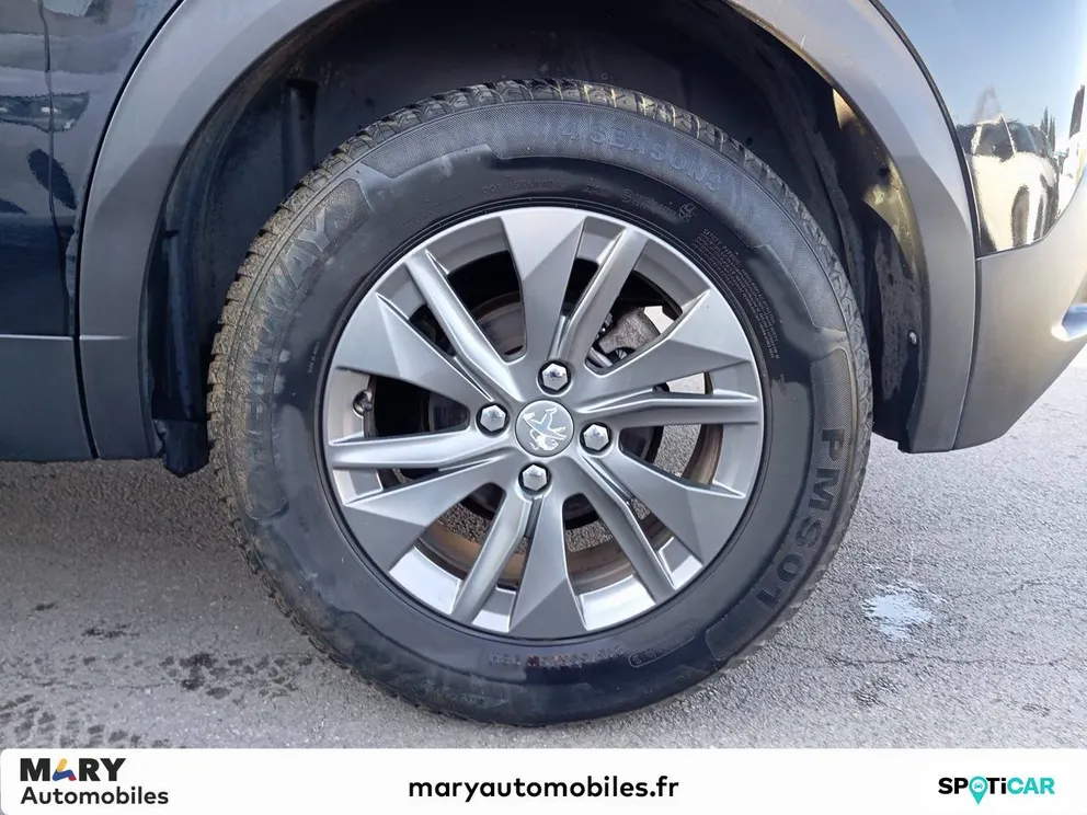 Véhicule occasion 208496 - peugeot 2008 - Photo 11