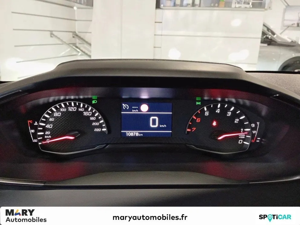 Véhicule occasion 196465 - peugeot 208 - Photo 13