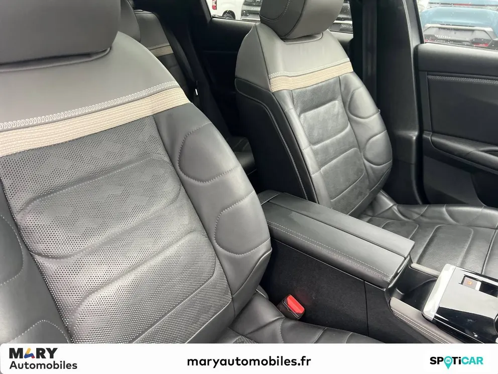 Véhicule occasion 204496 - Citroën C5 X - Photo 12
