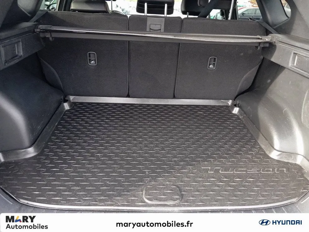 Véhicule occasion 198418 - hyundai TUCSON - Photo 6