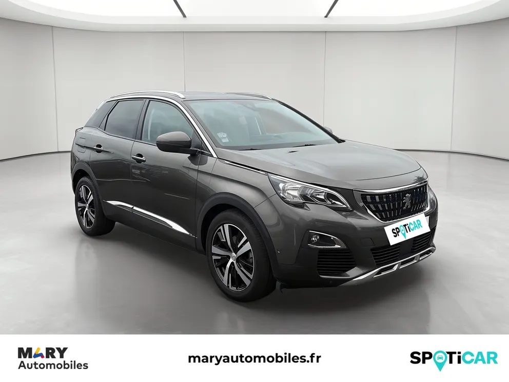 Véhicule occasion 1244386 - peugeot 3008 - Photo 6