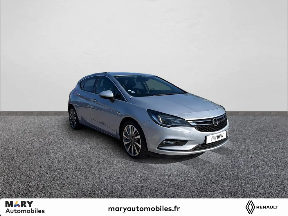 Véhicule occasion 229477 - opel ASTRA - Photo 3