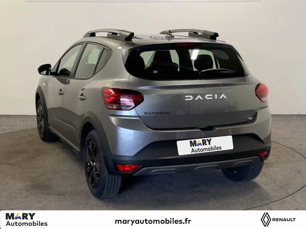 Véhicule occasion 229322 - dacia SANDERO - Photo 5