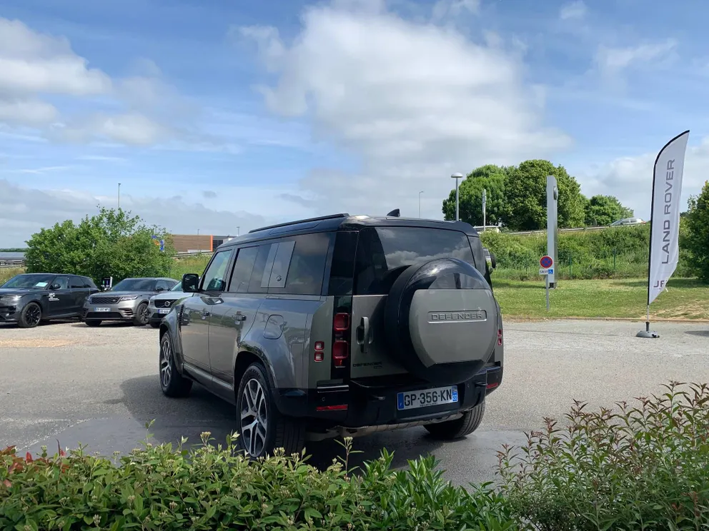 Véhicule occasion 178002 - land rover DEFENDER - Photo 12