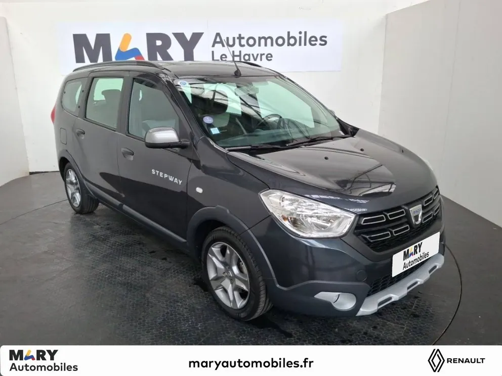 Véhicule occasion 227778 - dacia LODGY - Photo 3