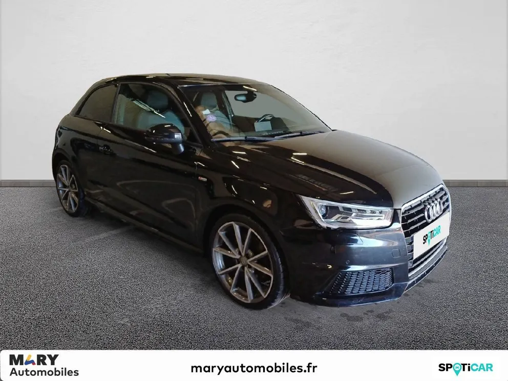 Véhicule occasion 222467 - audi A1 - Photo 3