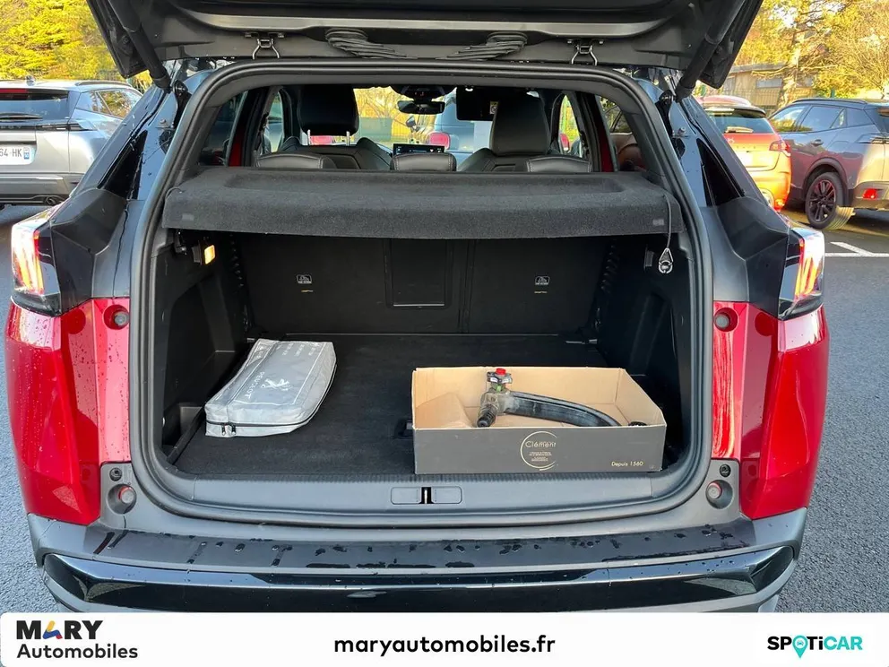 Véhicule occasion 198456 - peugeot 3008 - Photo 6