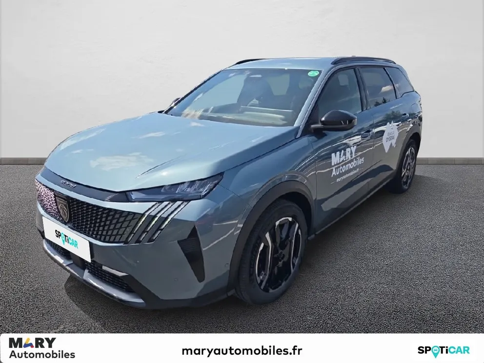 Véhicule occasion 1228538 - peugeot 5008 - Photo 1