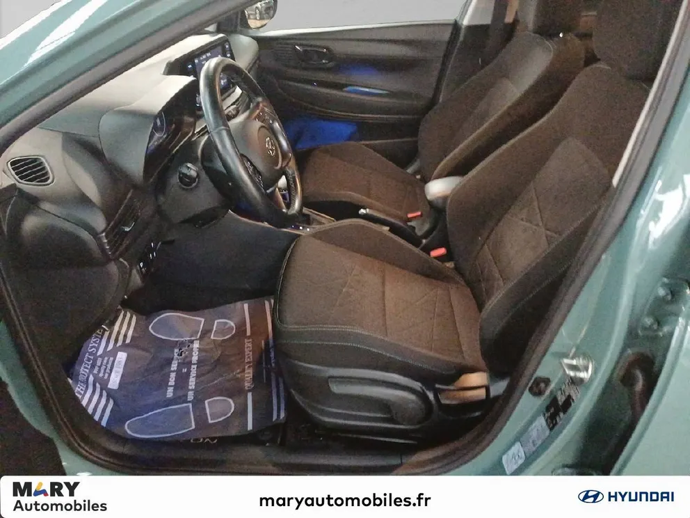 Véhicule occasion 216128 - hyundai BAYON - Photo 9