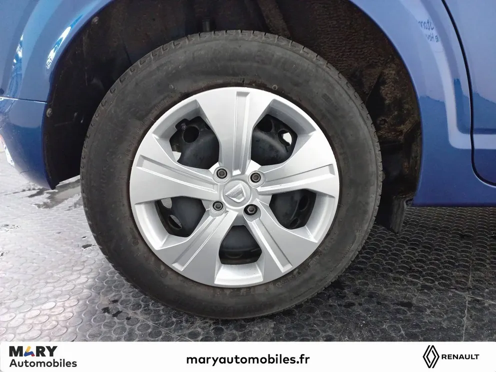 Véhicule occasion 221097 - dacia SANDERO - Photo 18